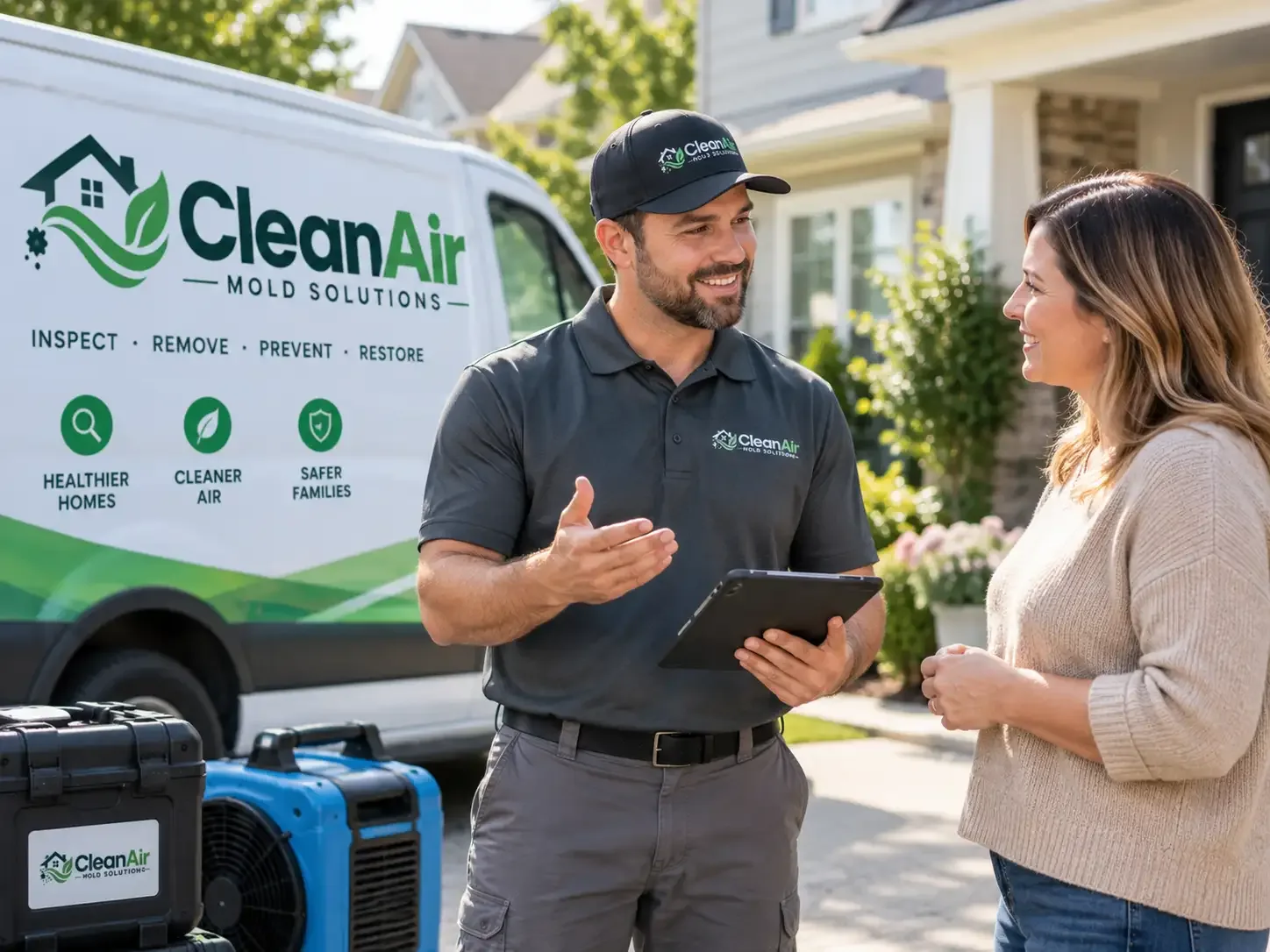 Mold Remediation Yakima, WA FAQs
